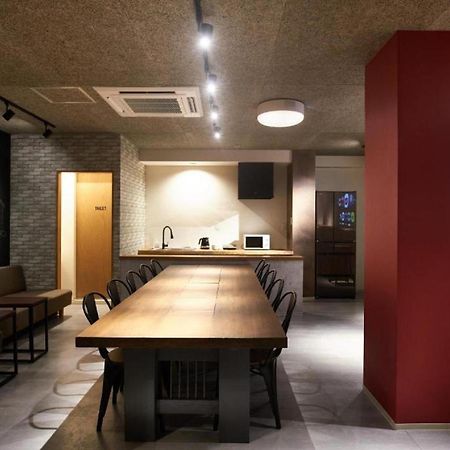 Hotel Shinsaibashi House Osaka Exterior foto