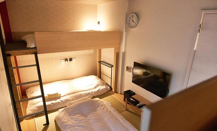 Hotel Shinsaibashi House Osaka Exterior foto