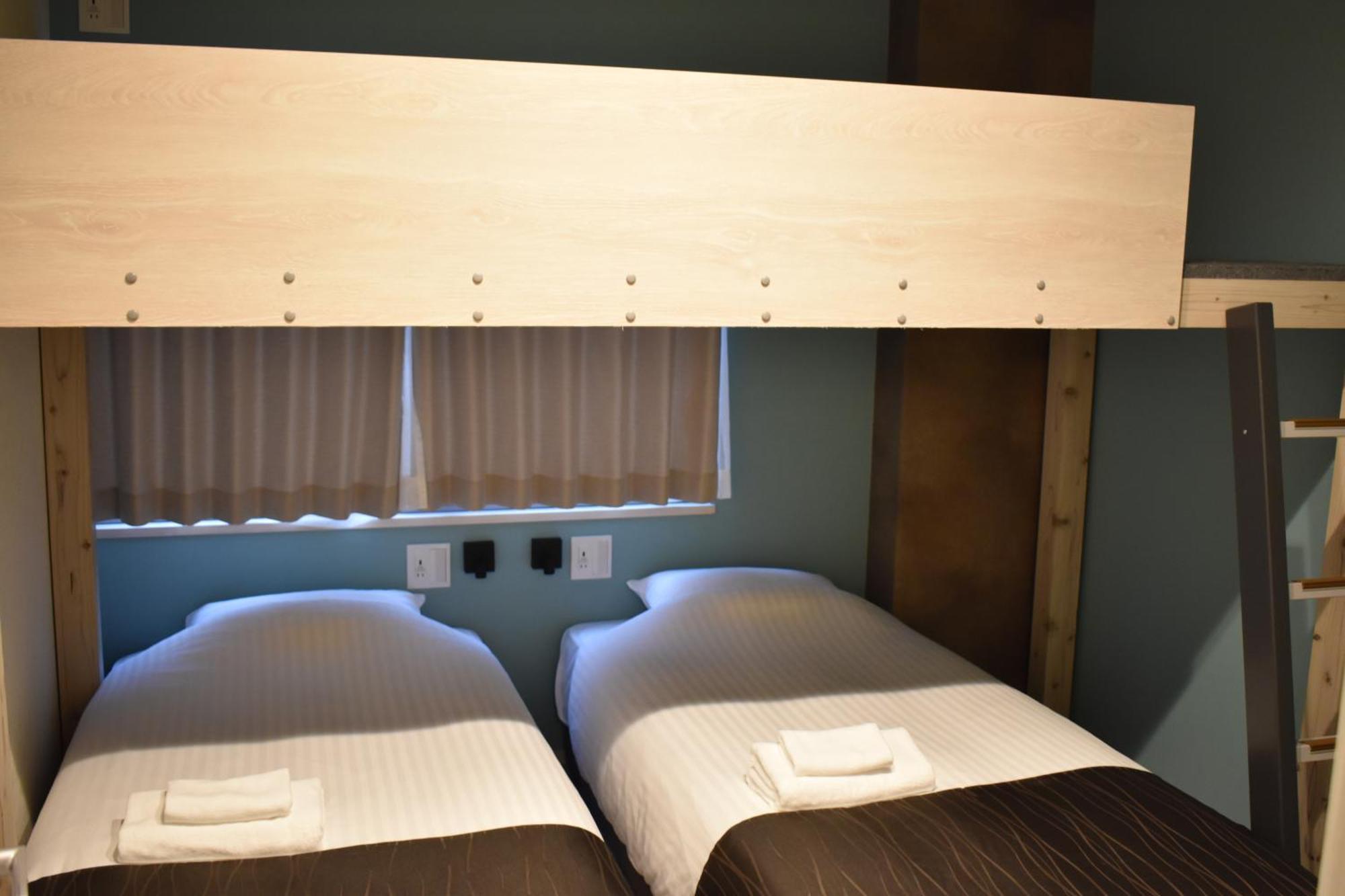 Hotel Shinsaibashi House Osaka Habitación foto