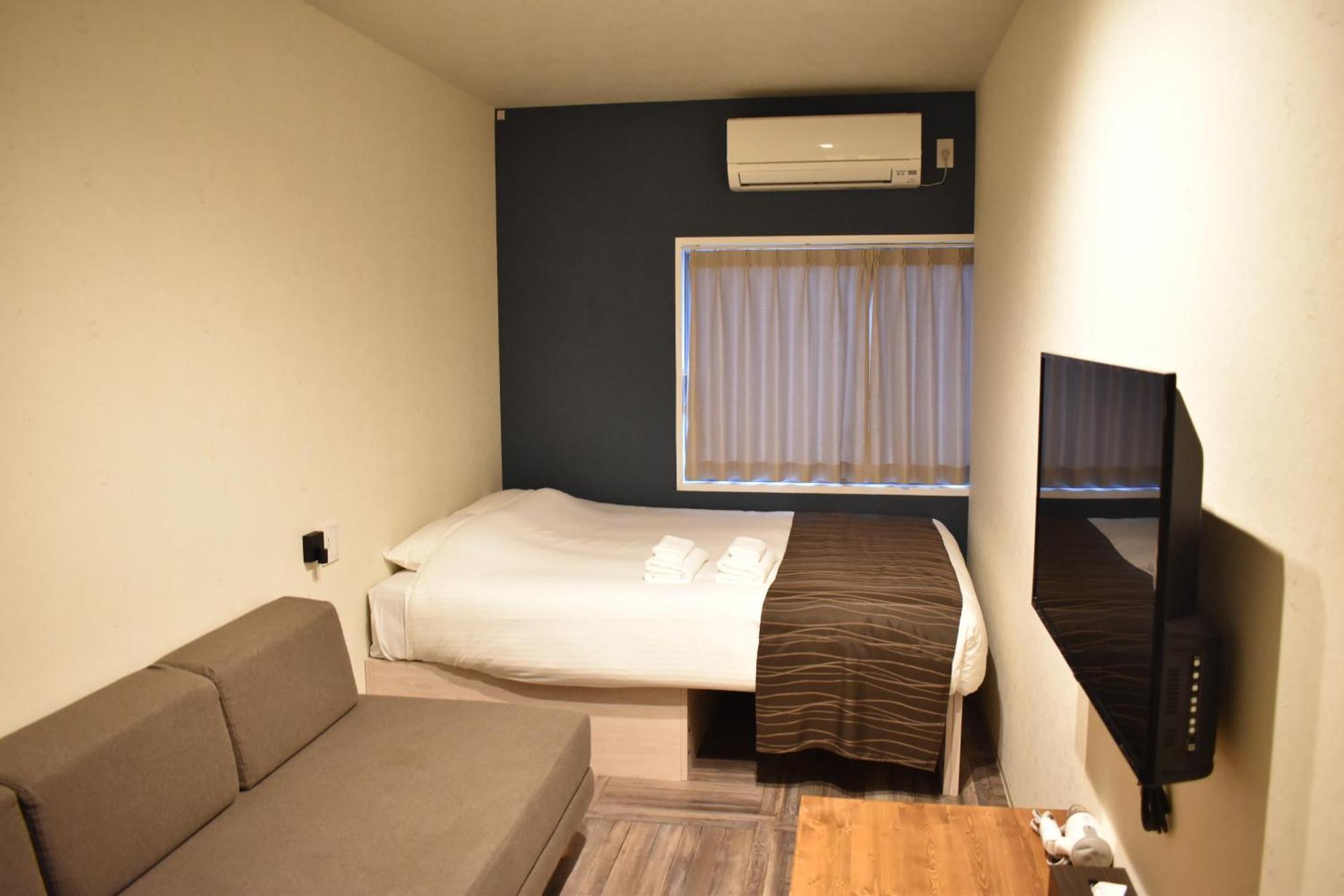 Hotel Shinsaibashi House Osaka Habitación foto