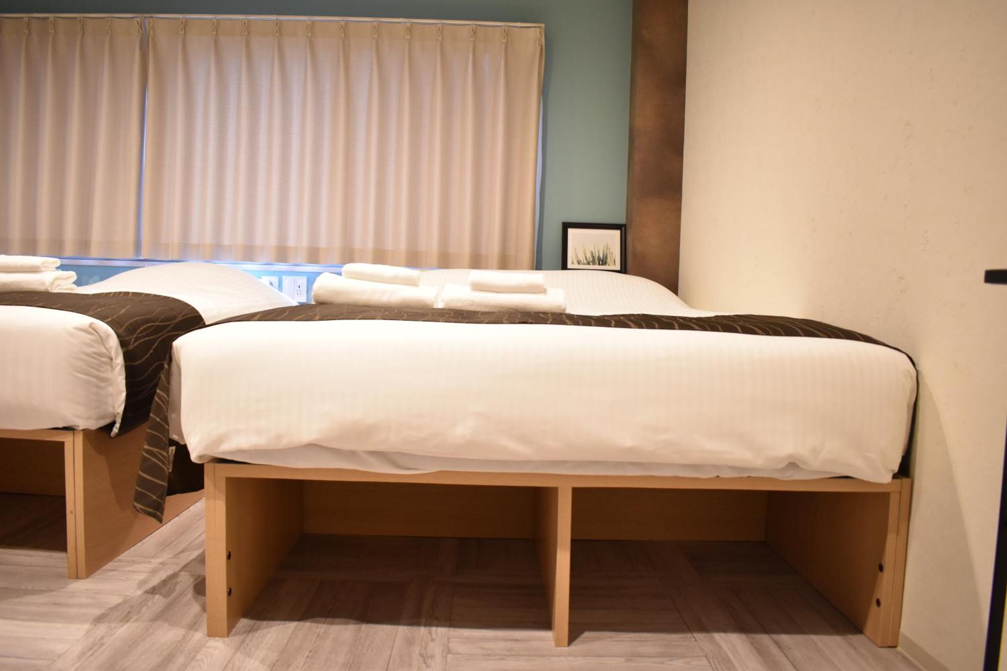 Hotel Shinsaibashi House Osaka Habitación foto