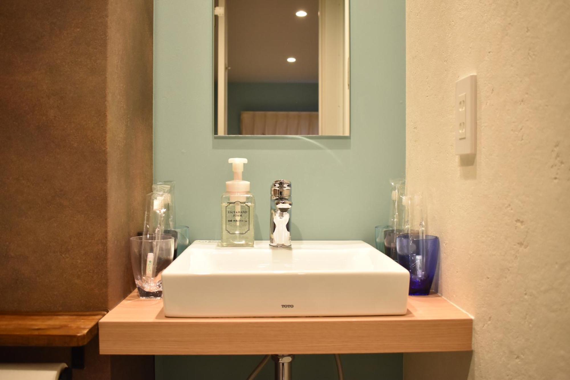 Hotel Shinsaibashi House Osaka Habitación foto