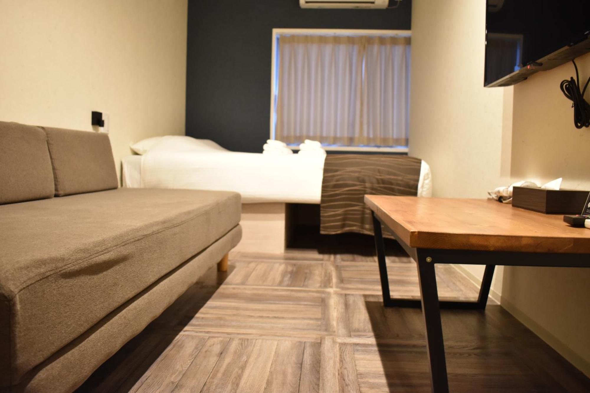 Hotel Shinsaibashi House Osaka Habitación foto