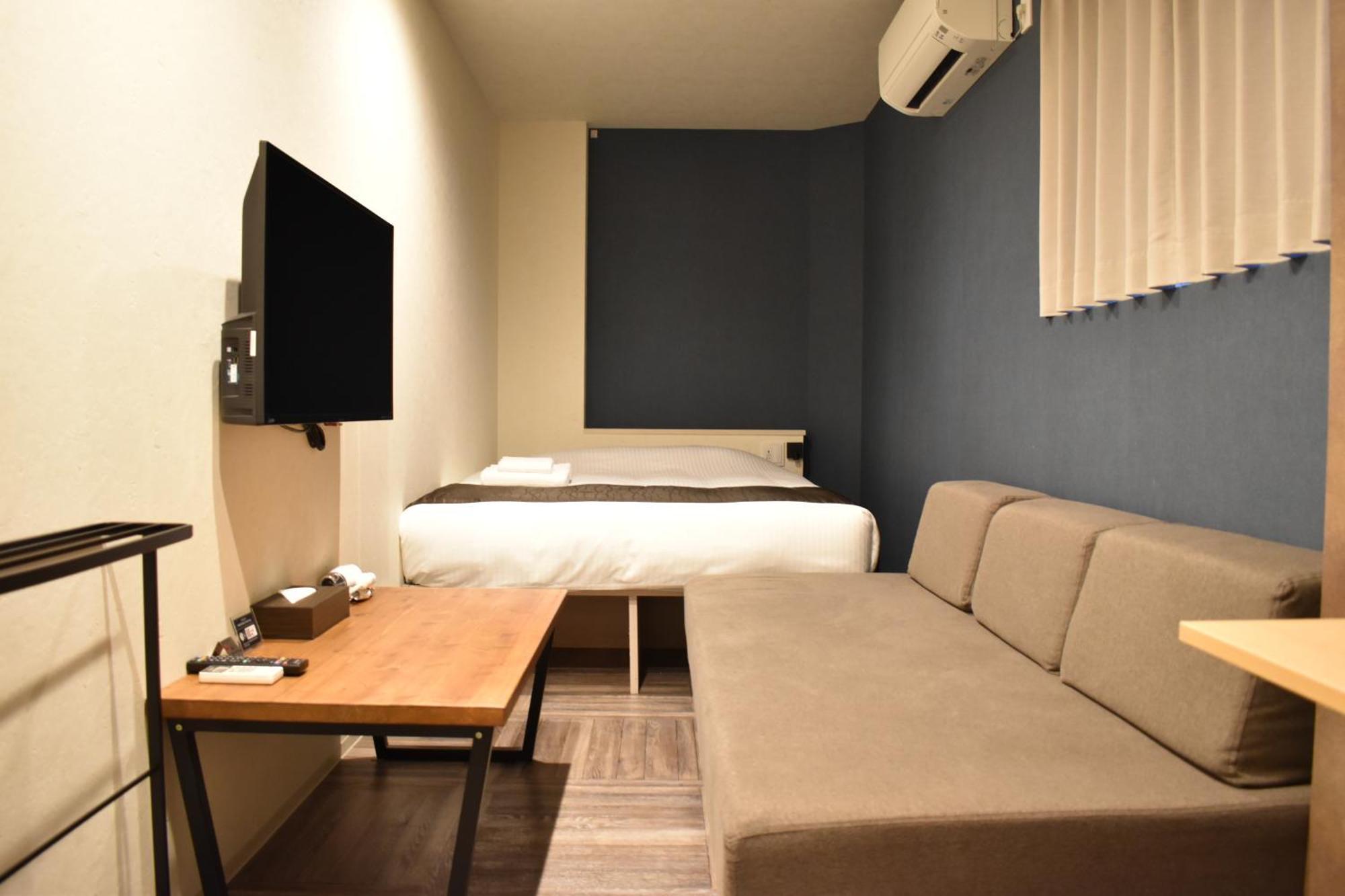 Hotel Shinsaibashi House Osaka Habitación foto