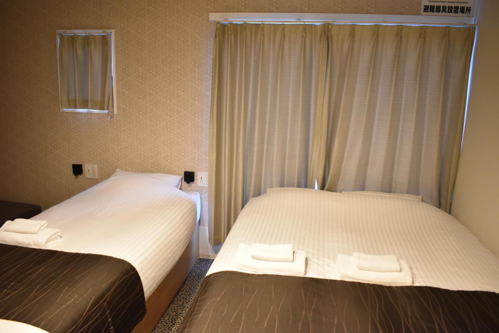 Hotel Shinsaibashi House Osaka Habitación foto
