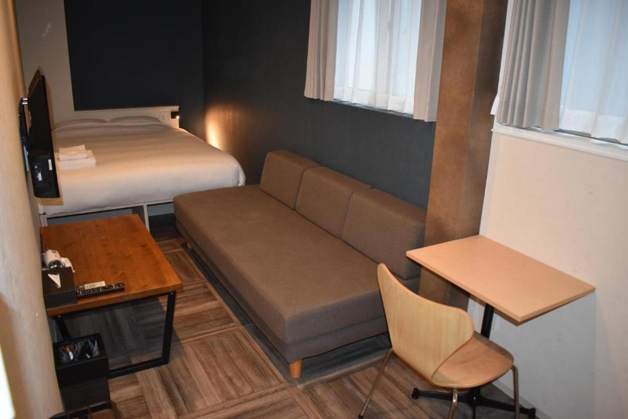 Hotel Shinsaibashi House Osaka Habitación foto