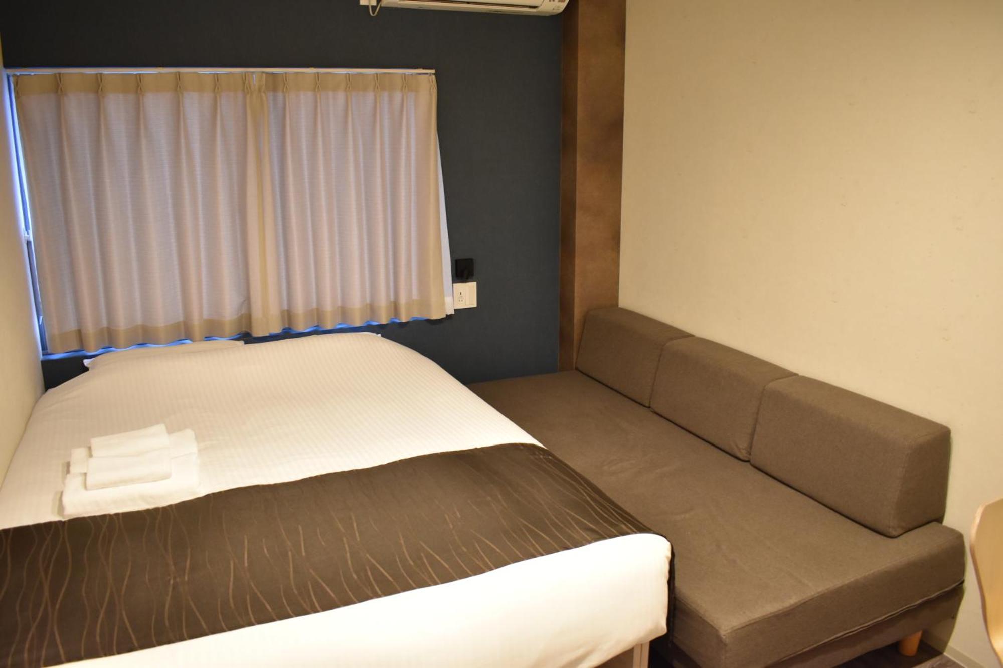 Hotel Shinsaibashi House Osaka Habitación foto