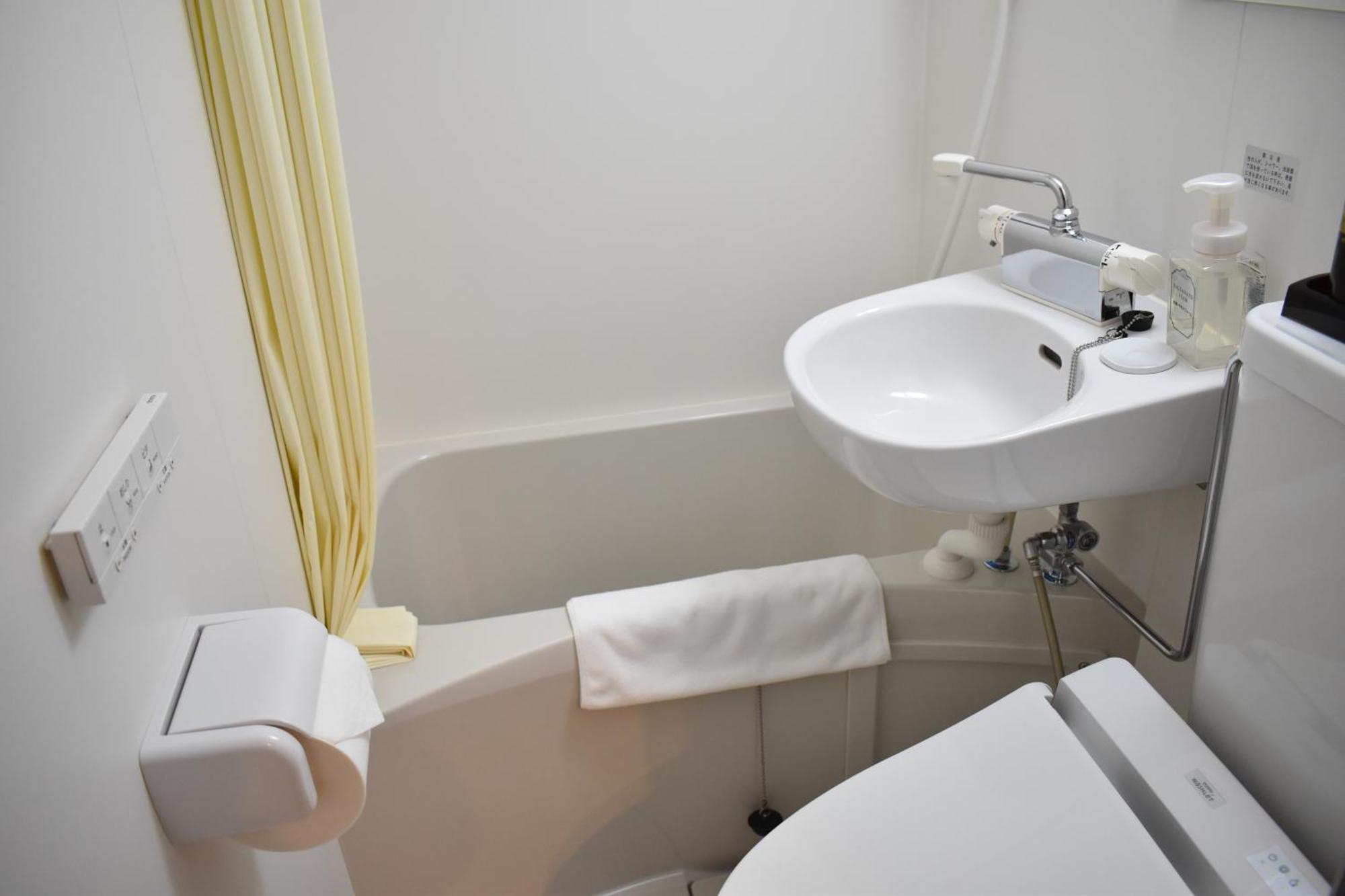 Hotel Shinsaibashi House Osaka Habitación foto