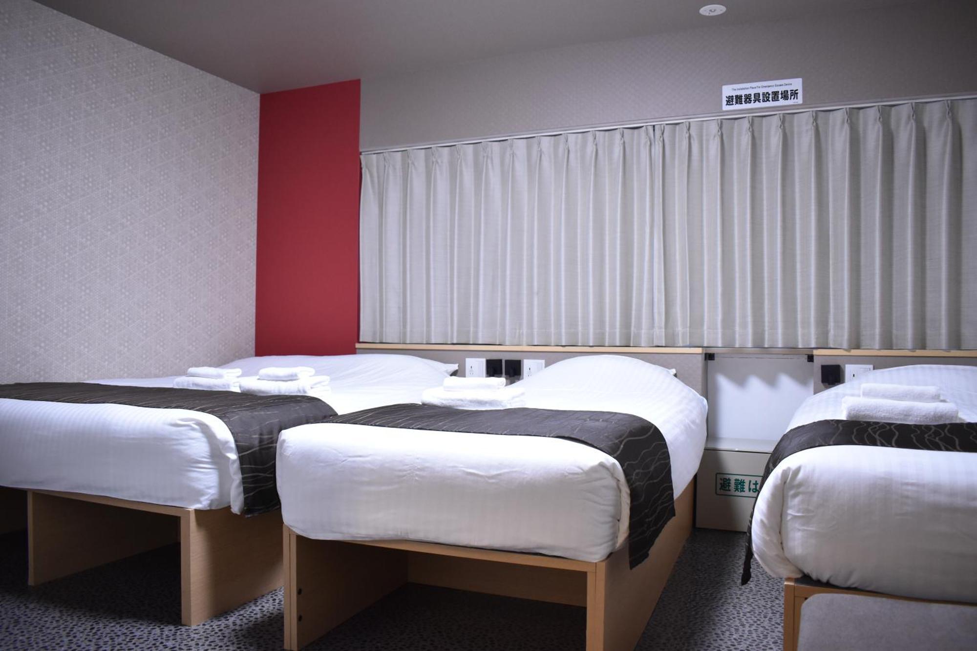 Hotel Shinsaibashi House Osaka Habitación foto