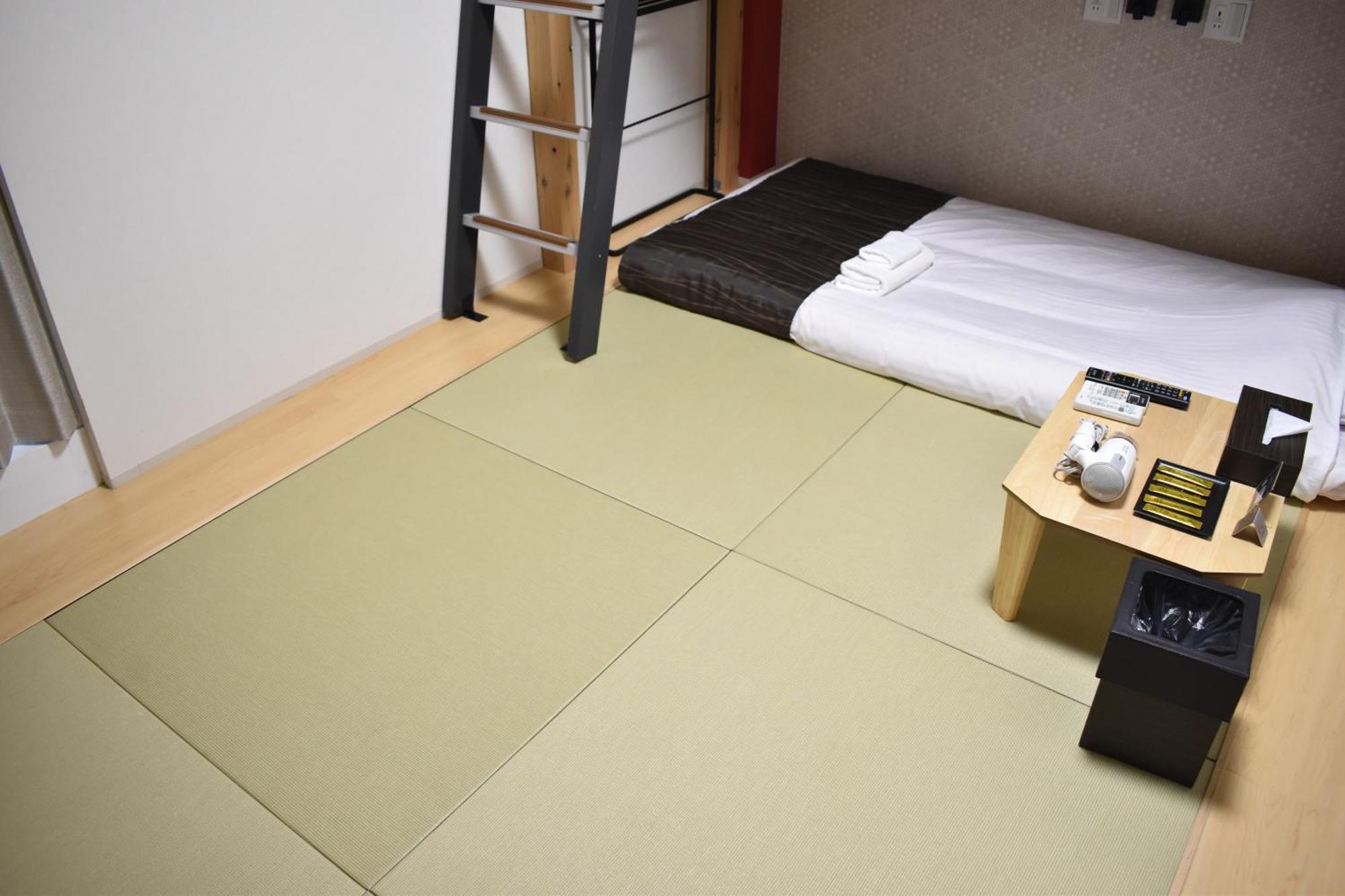 Hotel Shinsaibashi House Osaka Habitación foto