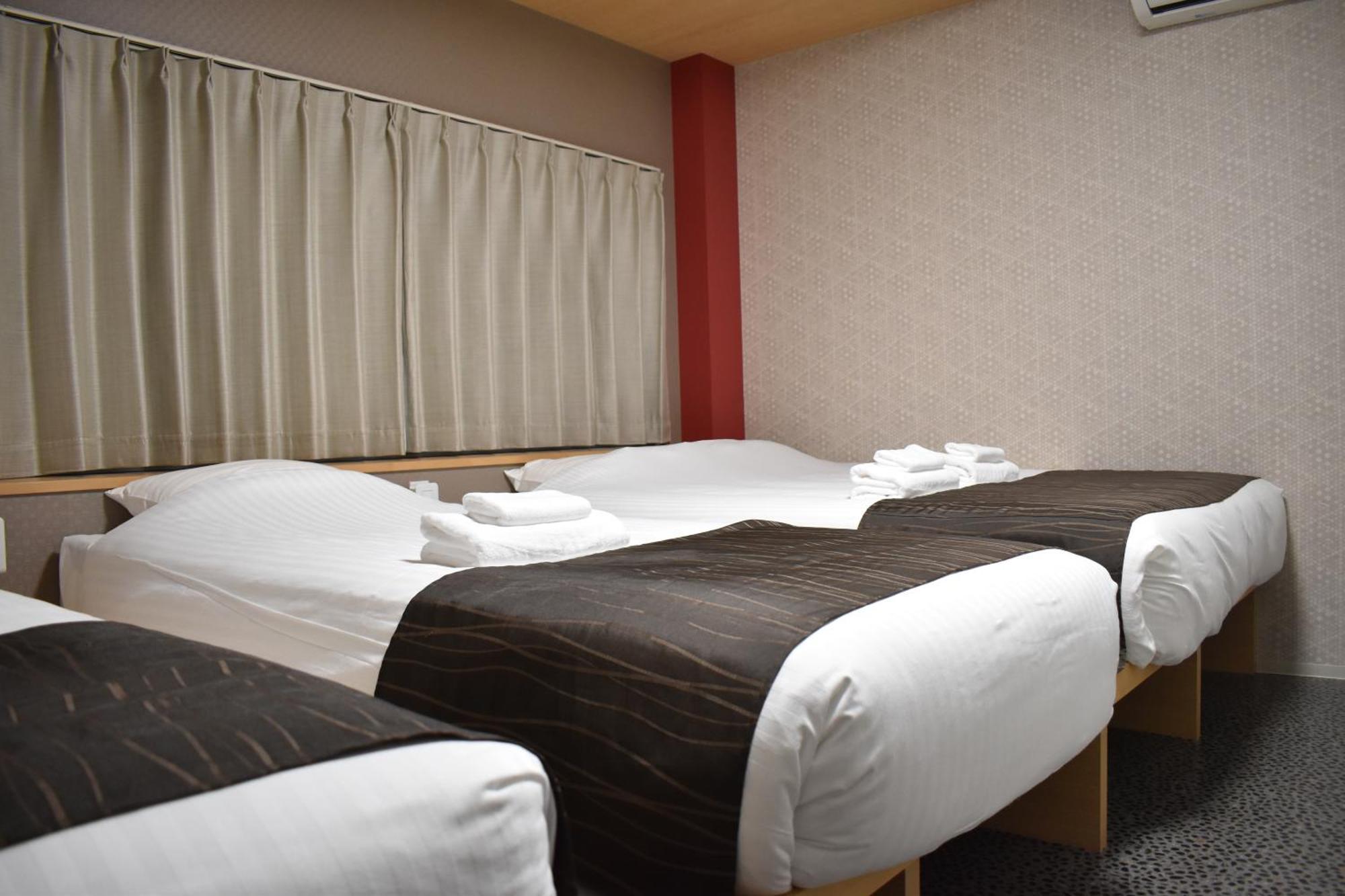 Hotel Shinsaibashi House Osaka Habitación foto