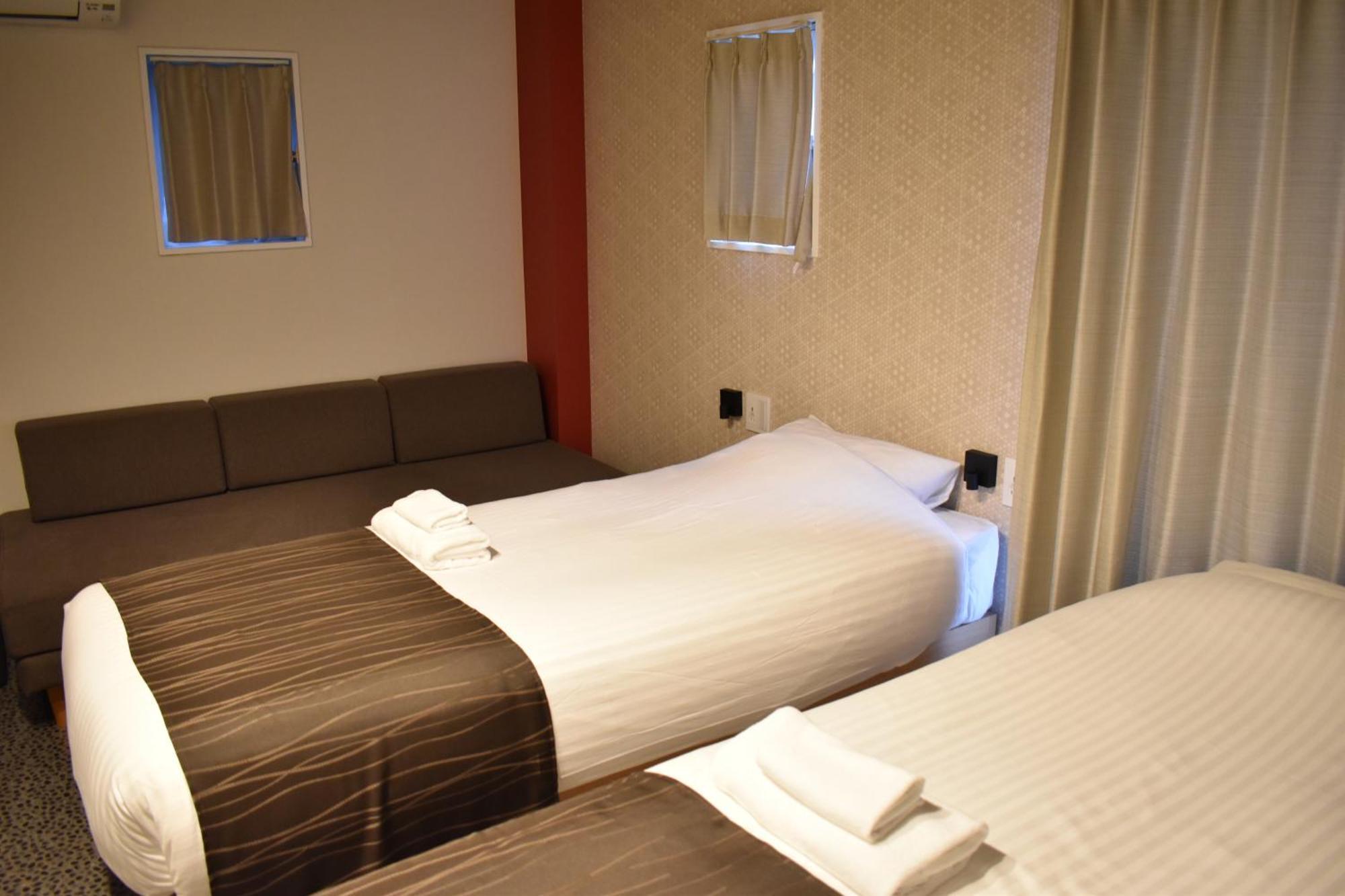 Hotel Shinsaibashi House Osaka Habitación foto