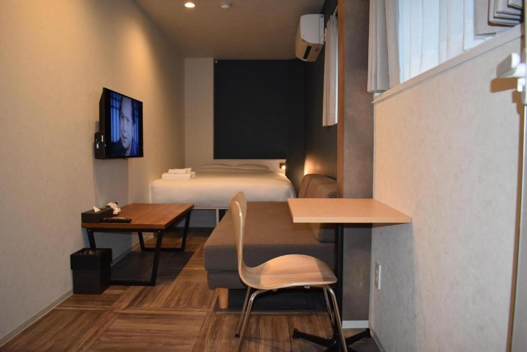 Hotel Shinsaibashi House Osaka Exterior foto
