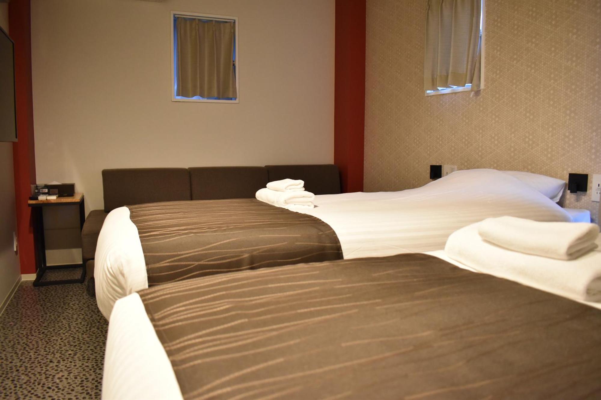 Hotel Shinsaibashi House Osaka Habitación foto